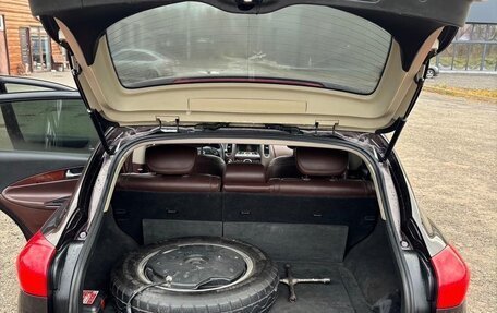 Infiniti EX, 2008 год, 1 150 000 рублей, 9 фотография
