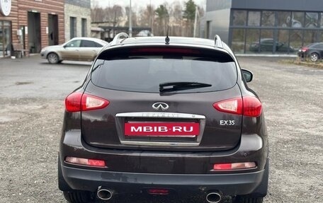 Infiniti EX, 2008 год, 1 150 000 рублей, 2 фотография