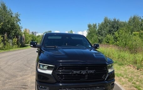 Rambler 1500, 2019 год, 5 900 000 рублей, 1 фотография