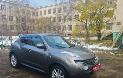 Nissan Juke II, 2010 год, 850 000 рублей, 1 фотография