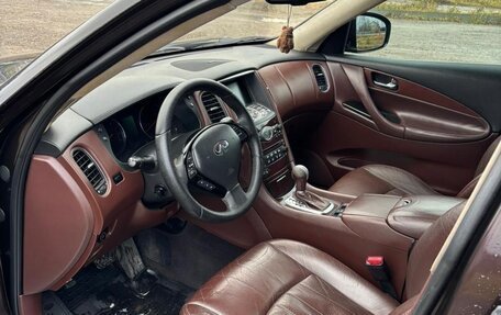 Infiniti EX, 2008 год, 1 150 000 рублей, 17 фотография