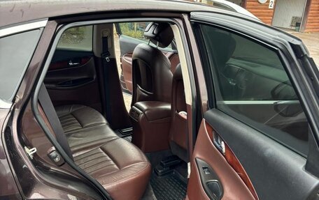Infiniti EX, 2008 год, 1 150 000 рублей, 18 фотография