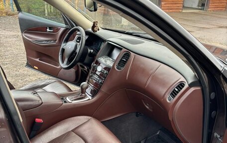 Infiniti EX, 2008 год, 1 150 000 рублей, 16 фотография