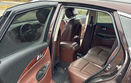 Infiniti EX, 2008 год, 1 150 000 рублей, 19 фотография