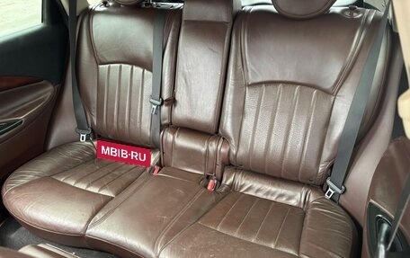 Infiniti EX, 2008 год, 1 150 000 рублей, 20 фотография