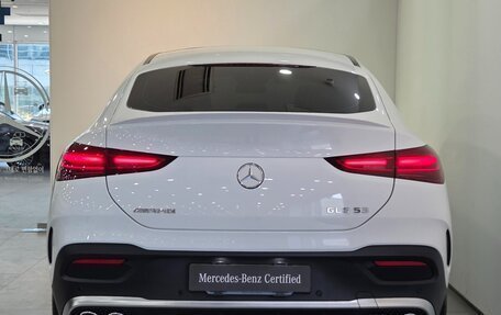 Mercedes-Benz GLE Coupe AMG, 2026 год, 15 270 700 рублей, 4 фотография
