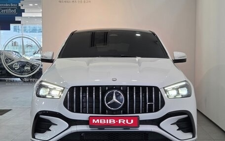 Mercedes-Benz GLE Coupe AMG, 2026 год, 15 270 700 рублей, 3 фотография
