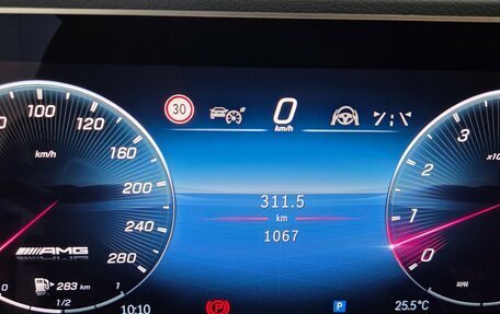 Mercedes-Benz GLE Coupe AMG, 2026 год, 15 270 700 рублей, 8 фотография
