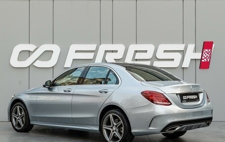 Mercedes-Benz C-Класс, 2014 год, 2 380 000 рублей, 2 фотография