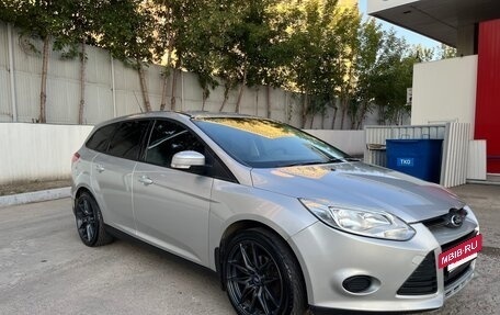 Ford Focus III, 2012 год, 700 000 рублей, 3 фотография