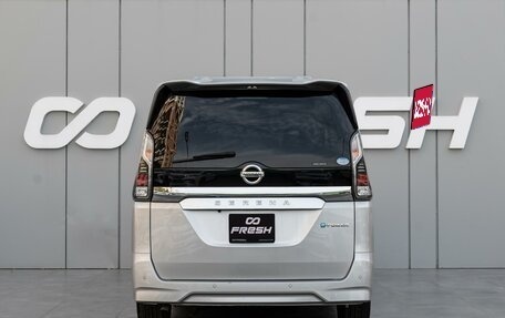Nissan Serena IV, 2020 год, 2 180 000 рублей, 4 фотография