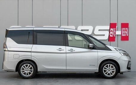 Nissan Serena IV, 2020 год, 2 180 000 рублей, 5 фотография