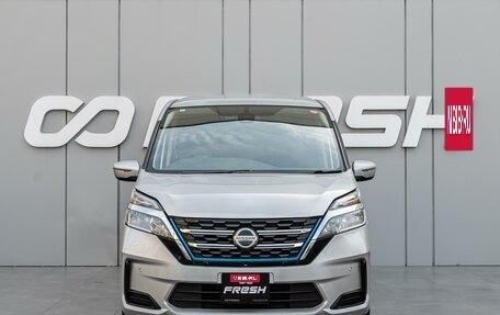 Nissan Serena IV, 2020 год, 2 180 000 рублей, 3 фотография