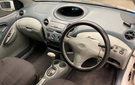Toyota Vitz, 2000 год, 400 000 рублей, 10 фотография