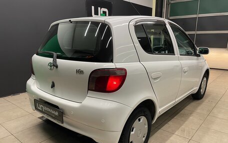 Toyota Vitz, 2000 год, 400 000 рублей, 5 фотография