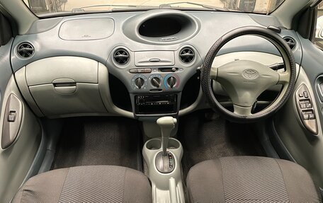 Toyota Vitz, 2000 год, 400 000 рублей, 16 фотография