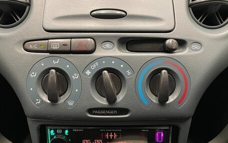 Toyota Vitz, 2000 год, 400 000 рублей, 18 фотография