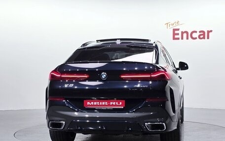 BMW X6, 2025 год, 12 270 700 рублей, 4 фотография