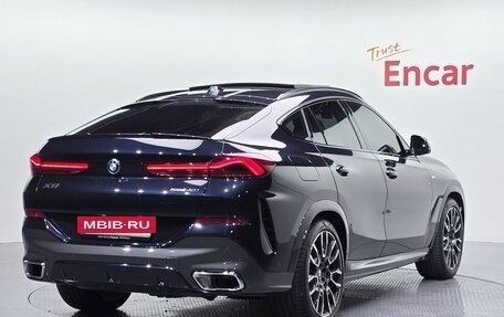 BMW X6, 2025 год, 12 270 700 рублей, 2 фотография