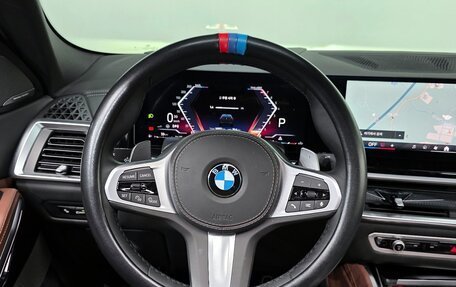 BMW X6, 2025 год, 12 270 700 рублей, 13 фотография
