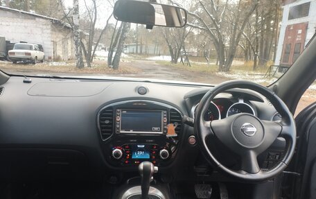 Nissan Juke II, 2010 год, 850 000 рублей, 7 фотография