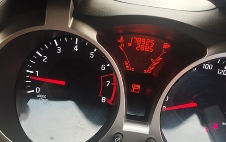 Nissan Juke II, 2010 год, 850 000 рублей, 9 фотография