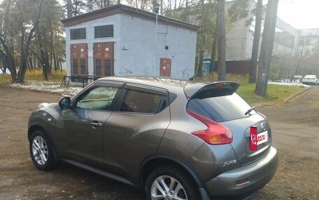 Nissan Juke II, 2010 год, 850 000 рублей, 2 фотография