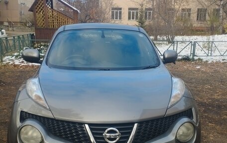 Nissan Juke II, 2010 год, 850 000 рублей, 5 фотография