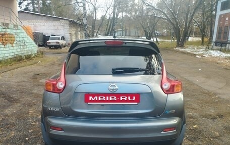 Nissan Juke II, 2010 год, 850 000 рублей, 6 фотография