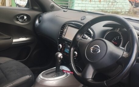 Nissan Juke II, 2010 год, 850 000 рублей, 8 фотография