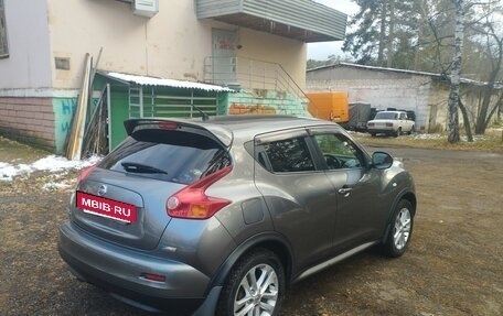 Nissan Juke II, 2010 год, 850 000 рублей, 4 фотография
