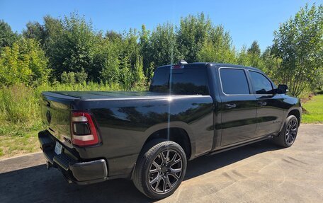 Rambler 1500, 2019 год, 5 900 000 рублей, 3 фотография
