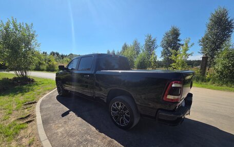 Rambler 1500, 2019 год, 5 900 000 рублей, 6 фотография