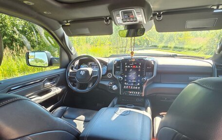 Rambler 1500, 2019 год, 5 900 000 рублей, 13 фотография