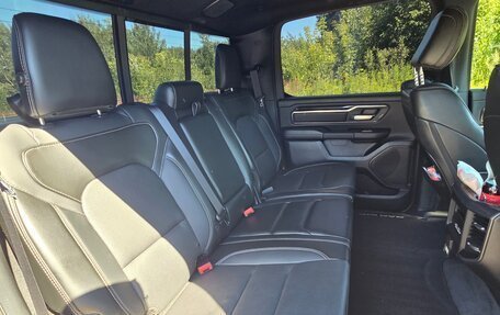 Rambler 1500, 2019 год, 5 900 000 рублей, 10 фотография