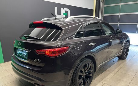 Infiniti QX70, 2013 год, 1 700 000 рублей, 6 фотография