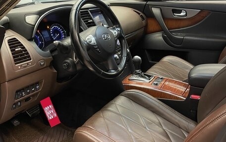 Infiniti QX70, 2013 год, 1 700 000 рублей, 7 фотография