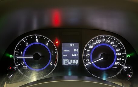Infiniti QX70, 2013 год, 1 700 000 рублей, 16 фотография