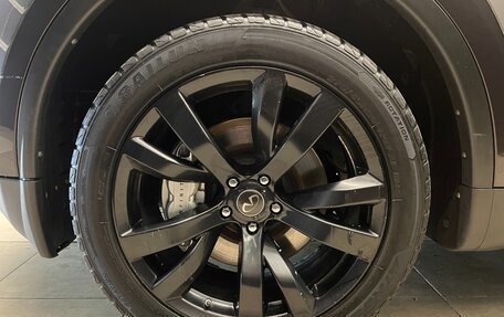 Infiniti QX70, 2013 год, 1 700 000 рублей, 20 фотография
