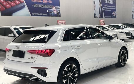 Audi A3, 2022 год, 2 229 000 рублей, 4 фотография