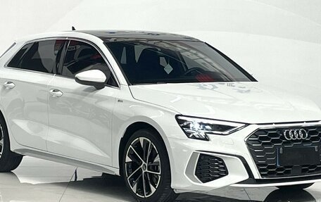 Audi A3, 2022 год, 2 229 000 рублей, 3 фотография
