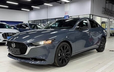 Mazda 3, 2023 год, 1 350 055 рублей, 1 фотография