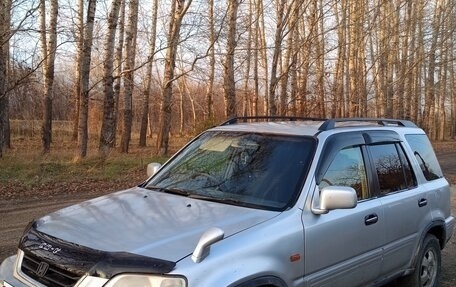 Honda CR-V I рестайлинг, 1998 год, 420 000 рублей, 1 фотография