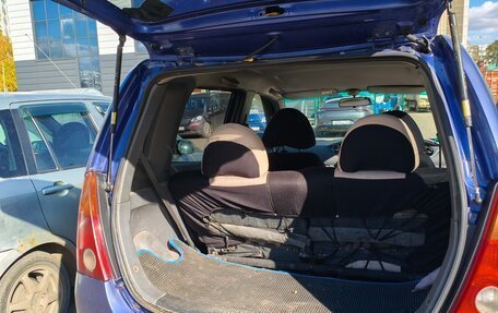 Daihatsu YRV I, 2001 год, 200 000 рублей, 3 фотография