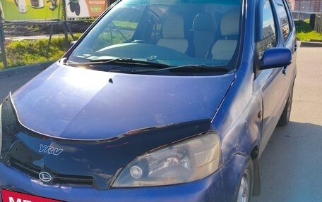 Daihatsu YRV I, 2001 год, 200 000 рублей, 2 фотография
