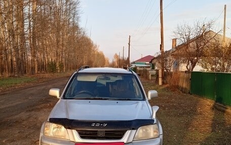 Honda CR-V I рестайлинг, 1998 год, 420 000 рублей, 10 фотография