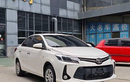 Toyota Vios III, 2023 год, 1 250 000 рублей, 3 фотография
