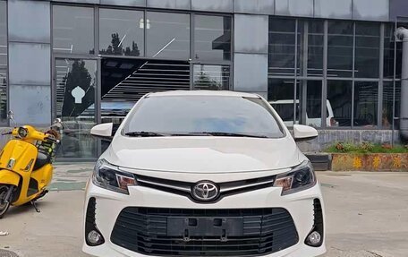 Toyota Vios III, 2023 год, 1 250 000 рублей, 2 фотография