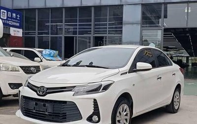 Toyota Vios III, 2023 год, 1 250 000 рублей, 1 фотография