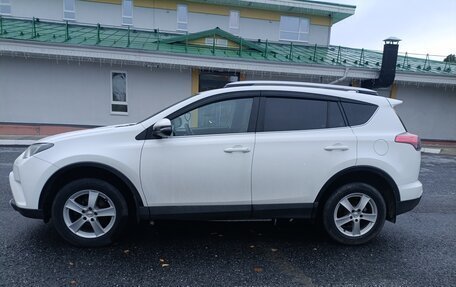 Toyota RAV4, 2016 год, 2 500 000 рублей, 3 фотография